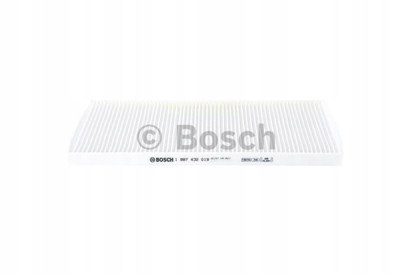 FILTRE CABINES FIAT PUNTO LANCIA Y 1.1-1.7D 09.93-09.03 BOSCH 1 987 432 019