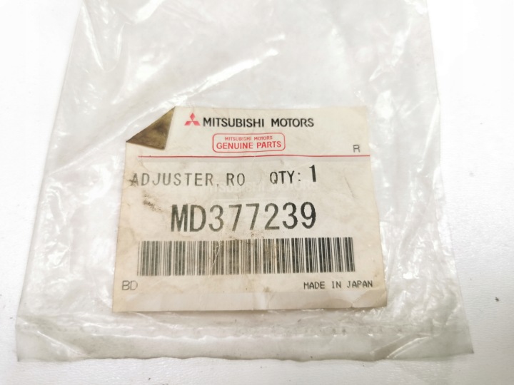 POUSSOIR KASATOR JEU SOUPAPES PAJERO III 3.5 MD377239