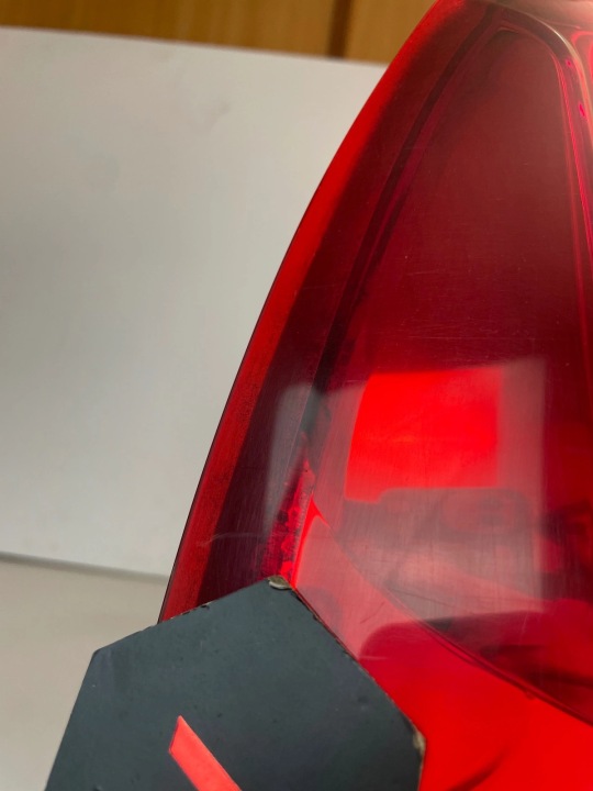PHARE ARRIÈRE ARRIÈRE GAUCHE FIAT DOBLO II COMBO D PORTES