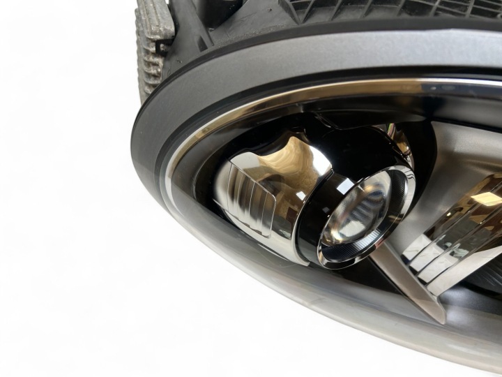 PORSCHE 911 991 PROJECTEUR 991631234
