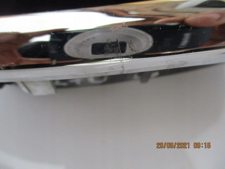 BMW X3 G01 X4 G02 CALANDRE GRILLE RÉSERVOIR DROITE