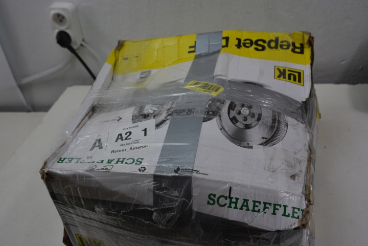 KIT ADHÉRENCE LUK 600 0289 00 600028900