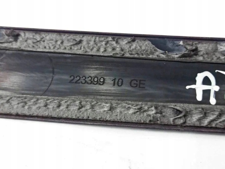 MOULURE TOITS DROITE BMW 3 COUPÉ (E92) 7128744 34318326 2.0L 2011