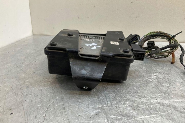 RADAR BMW 5 (F10) 202YK0724679 4.4L GASOLINE 2012