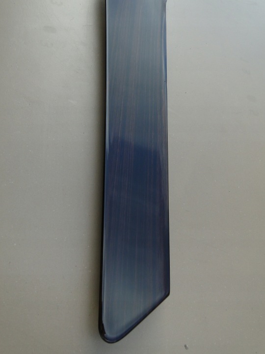 DÉCOR FLANC PORTES GAUCHE AVANT JAGUAR XF260 X260