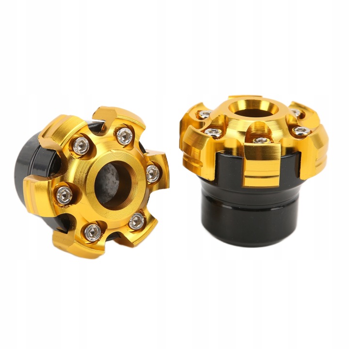 2 PCS FOURCHETTE KOA RÉGULATEUR ESSIEUX DISPOSITIF DE SÉCURITÉ AVANT UPADKIEM CNC STOP P8