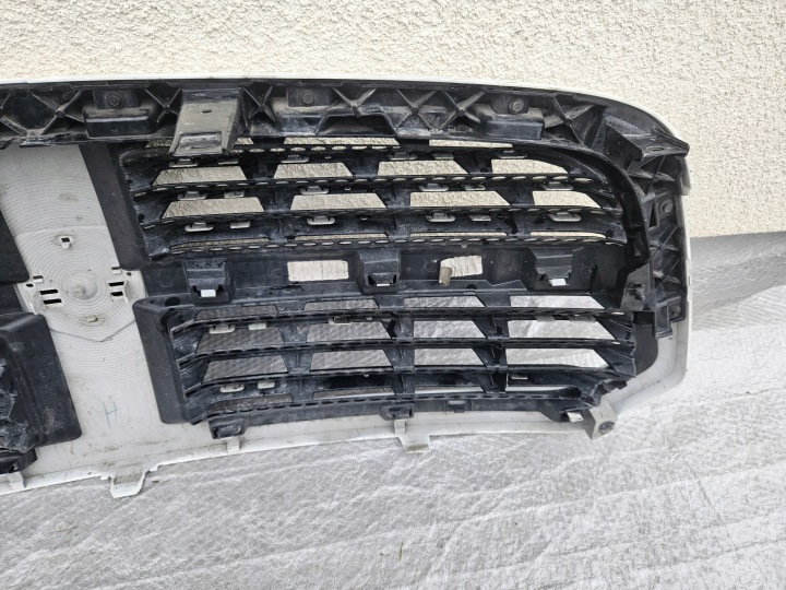 DODGE RAM 1500 GRILLE CALANDRE CHROME 59587