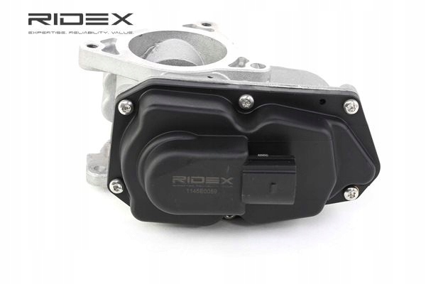 RIDEX 1145E0059 VANNE EGR VERS VW GOLF V SCHRÄGHECK (1K1) GOLF VI (5K1)