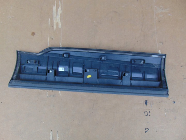 MOULURE PORTES GAUCHE ARRIÈRE AUDI Q7 4M0853969F