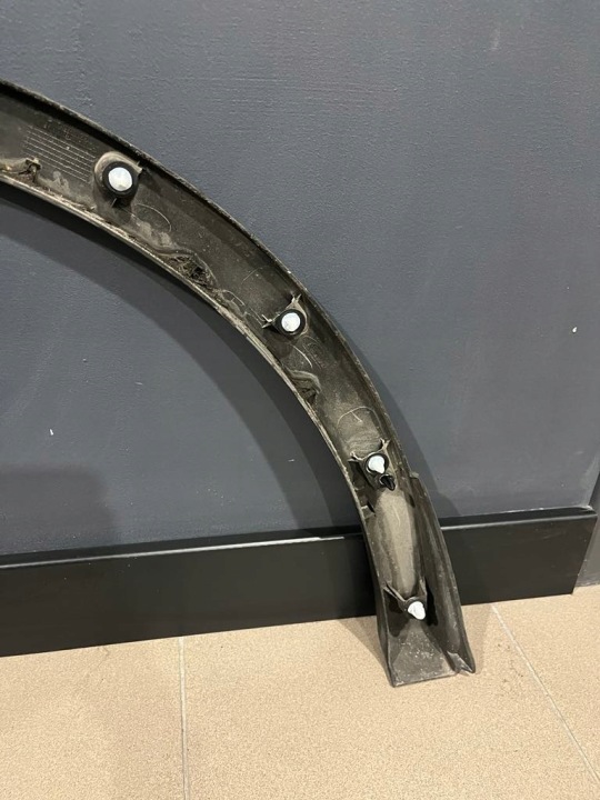RENAULT KADJAR MOULURE REVÊTEMENT GARDE-BOUE GAUCHE GAUCHE ARRIÈRE ARRIÈRE 88752684R
