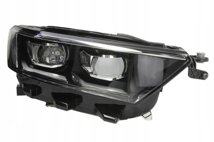 LAMP P (LED, ELEKTRYCZNY) FITS DO: VW T-ROC 11.17-12.20 photo 1 - milautoparts-fr.ukrlive.com