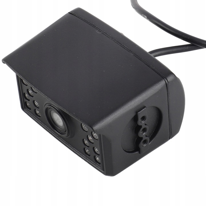 HYDROFUGE CAMÉRA ARRIÈRE HD WIFI 12V-36V VERS VOITURES CAMION CAMPING-CAR