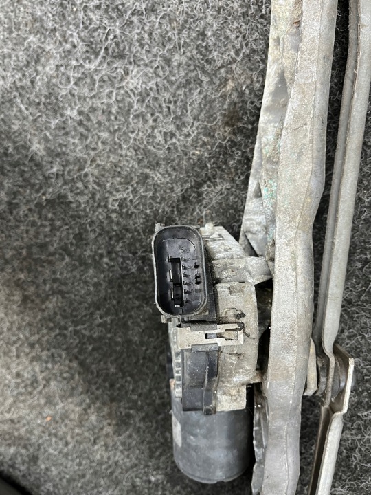 BMW E65 E66 E68 SÉRIE 7 VII MÉCANISME ESSUIE-GLACES 0390241806