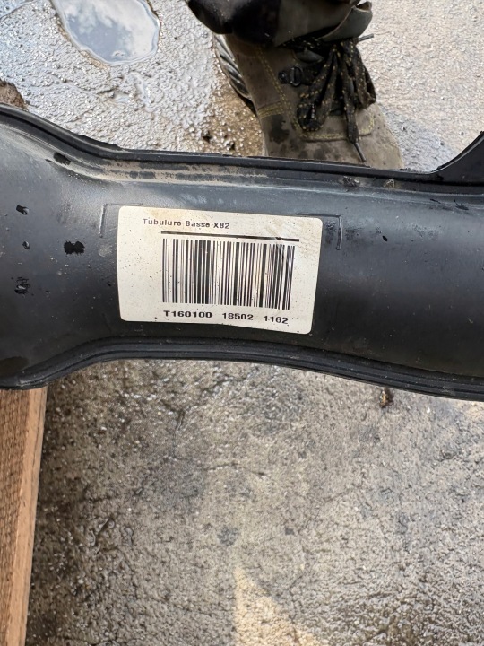 RÉSERVOIR CARBURANTS RÉSERVOIR RENAULT TRAFIC III OPEL VIVARO B 1.6 DCI 8201497675