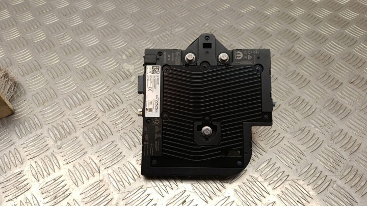 2025 PEUGEOT 3008 III ANTENNE RADIO 9872252580