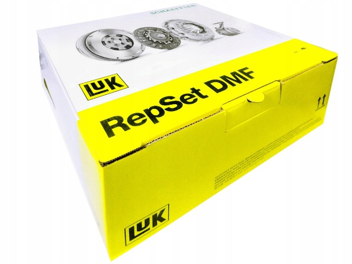 COMPLET REPSET ROUE DOUBLE VOLANT AMORTISSEUR 600 0060 00 LUK photo 6 - milautoparts-fr.ukrlive.com