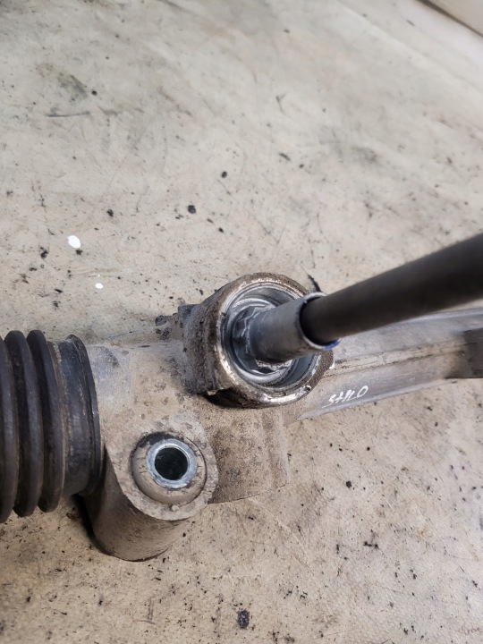 CRÉMAILLÈRE DE DIRECTION OE 37502387 FIAT STILO 1.9JTD
