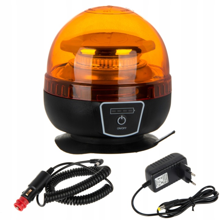 SANS FIL PHARES LED CONNIX SUR AIMANT SANS FIL BARRE LED D'AVERTISSEMENT
