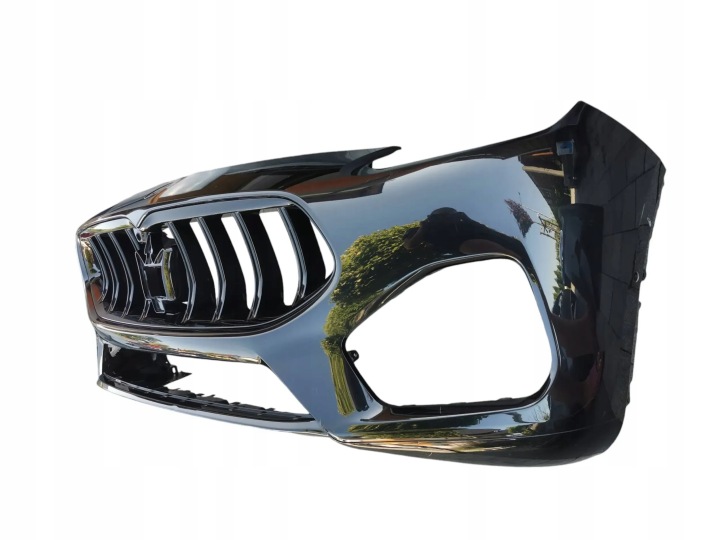 PARE-CHOCS CALANDRE GRILLE MASERATI GRECALE 72.
