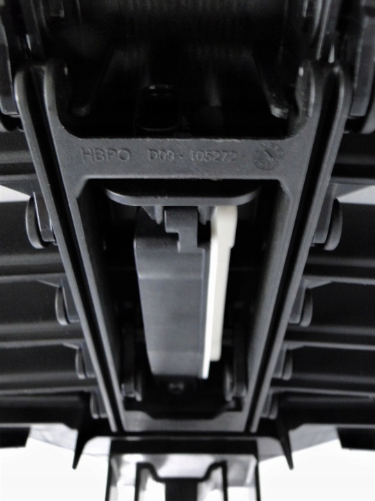 MERCEDES GLA H247 247 GUIDE D'AIR JALOUSIE