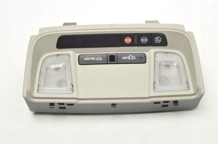 OPEL INSIGNIA II B ÉCLAIRAGE AMPOULE CABINES INTÉRIEUR 39117379