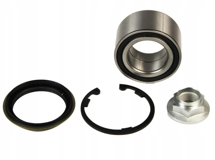 KIT ROULEMENTS ROUES AVANT L/P (42X72X38) CONVIENT VERS MAZDA 3, 323 F VI,