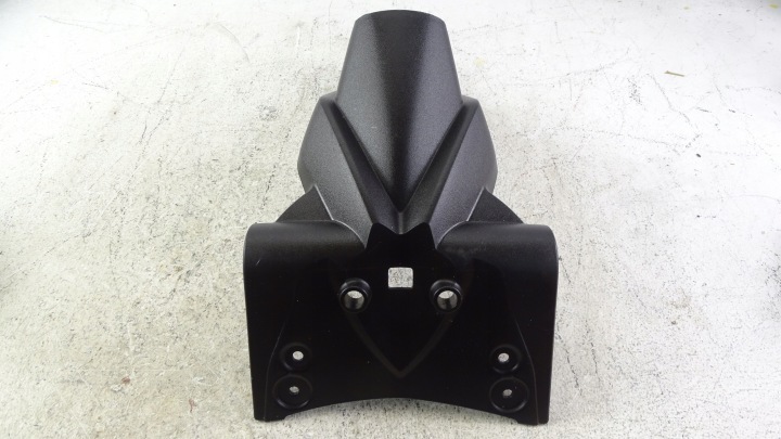 P912 KAWASAKI Z750 AVEC 750 07-12 QUEUE FIXATION NUMÉROS ARRIÈRE