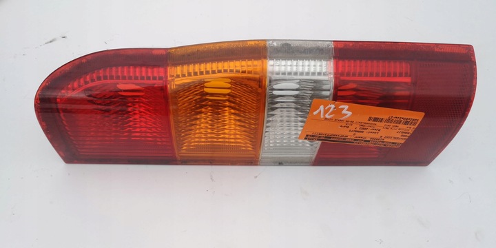 FORD TRANSIT MK6 LAMP REAR RIGHT YC1X-13434-A photo 2 - milautoparts-fr.ukrlive.com