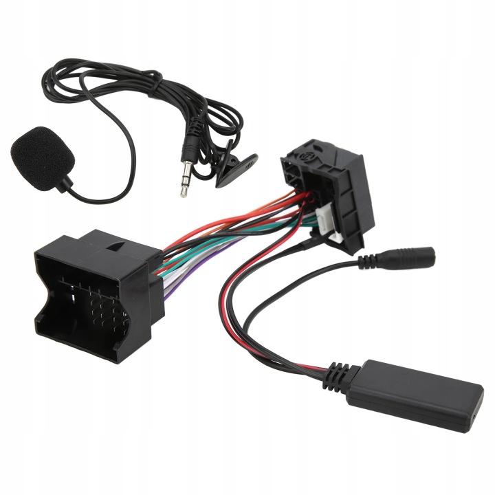 BLUETOOTH 5.0 AUX DANS KABLOWEJ ADAPTERZE AUDIO STEREO ADAPTATEUR RCD310 Z8
