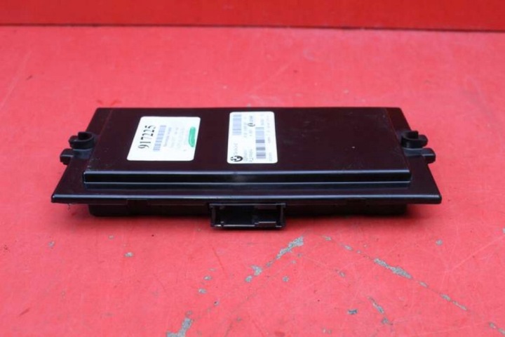 CONTRÔLEUR MODULE DE COMMANDE D'ÉCLAIRAGE 6956587 BMW E87 2.0 D 122 KM 04-07