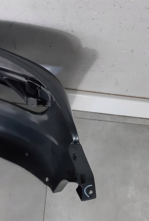 PEUGEOT 206 PLUS PARE-CHOCS ARRIÈRE ARRIÈRE 9686464377