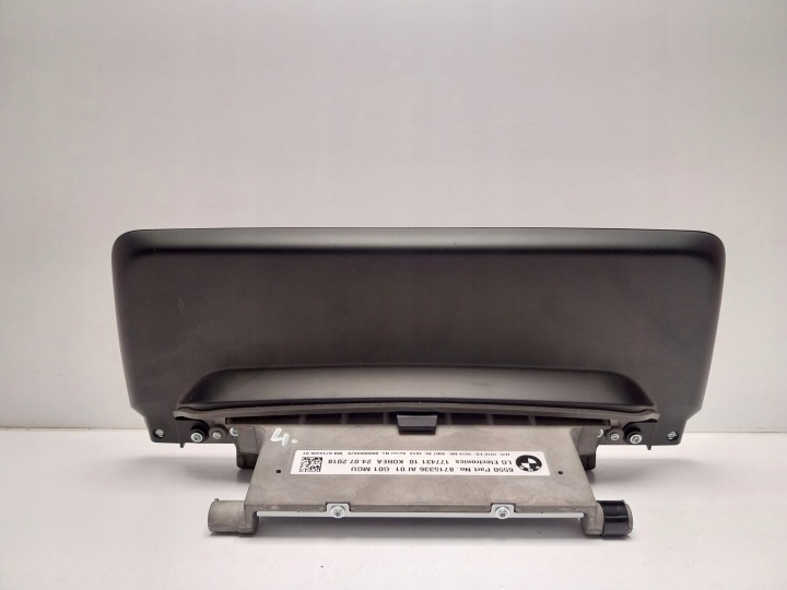 BMW X3 G01 X4 G02 ÉCRAN MONITEUR MONITEUR 10.25 NEUF 8715336
