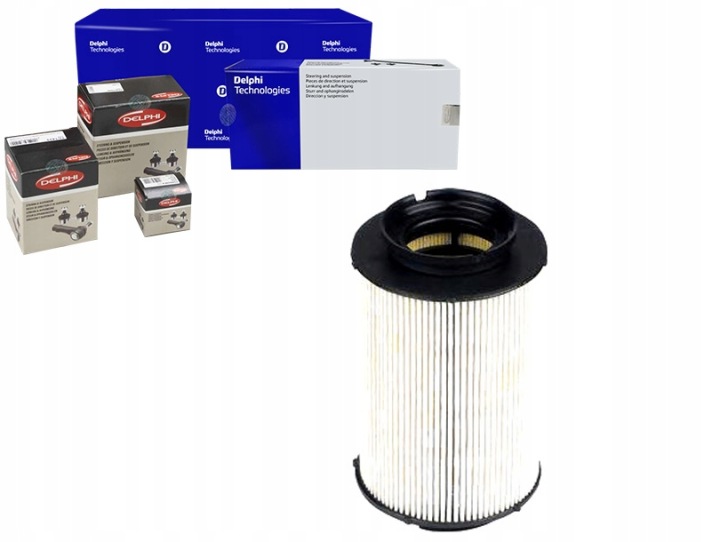 DELPHI HDF547 FILTRE CARBURANTS