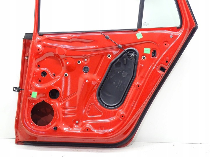 PORTES DROIT DROIT ARRIÈRE ARRIÈRE SKODA RAPID 5J SPACEBACK/KOMBI 2012-2019 LF3K