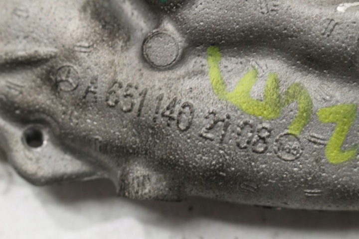 TUYAU CONNECTEUR EGR 6511402108 MERCEDES W212 2.2 CDI