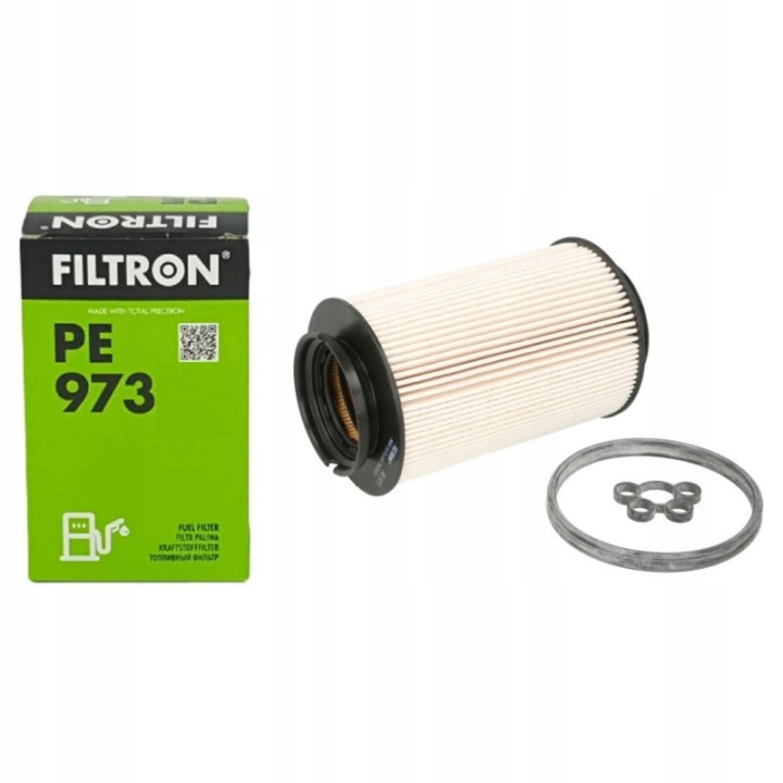 FILTRON PE 973 FILTRE CARBURANTS AUDI A3 VW GOLF V TOURAN 1.9 2.0 TDI