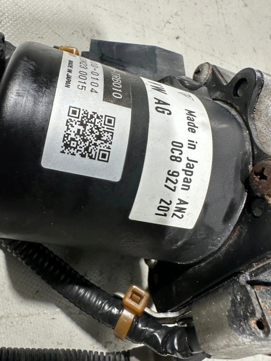 POMPE HUILES VW TOUAREG (7P5) 95860620100 3.0L HYBRID 245KW 2015