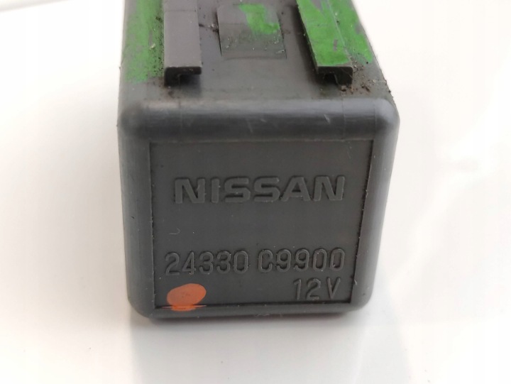 NISSAN QASHQAI RENAULT KOLEOS MODULE RELAIS 24330C9900