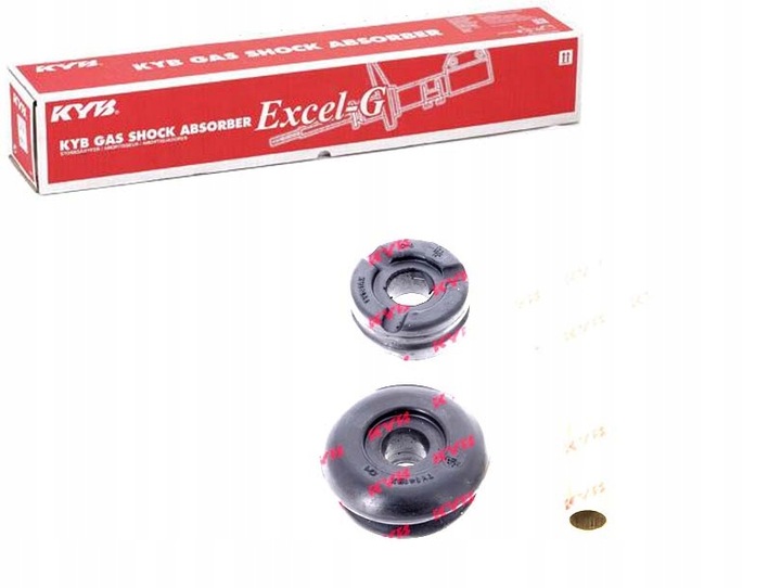 AIR BAGS SHOCK ABSORBER KYB SM5382 REAR TOYOTA COROLL 