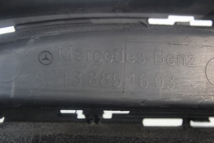 GRILLE AVANT MERCEDES E-KLASA 213 W213 LIFT A2138851603