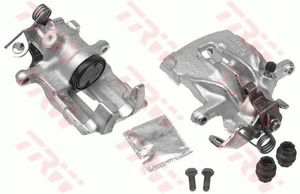 CALIPER BRAKE LEFT REAR VW TRANSPORTER T4 2.0 2.4 