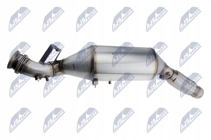 FILTRE PARTICULES DURES FAP VERS MERCEDES SPRINTER