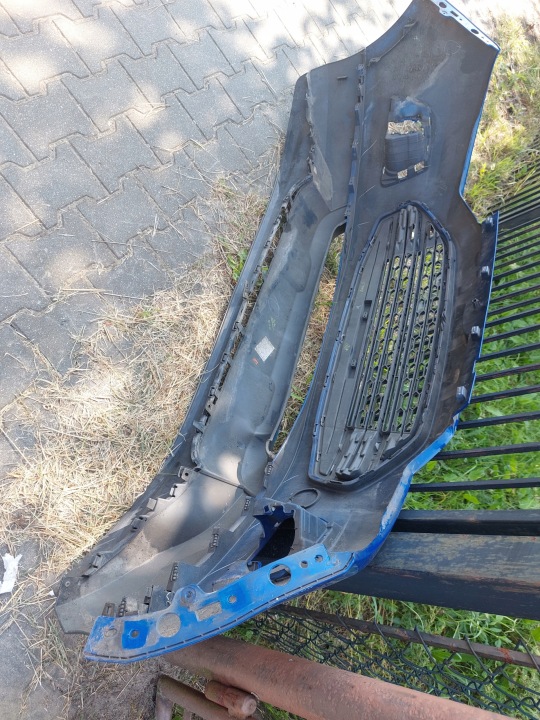 PARE-CHOCS AVANT FORD ECOSPORT 12-