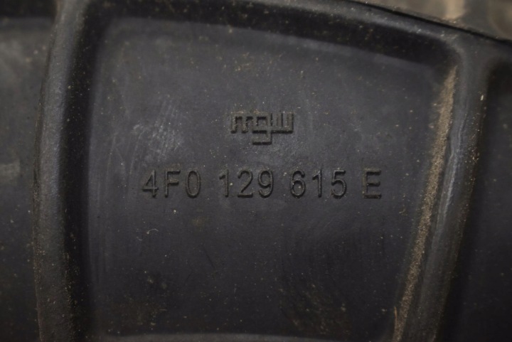 AUDI A6 S6 C6 4F 2006 TUYAU TUYAU ADMISSION AIR