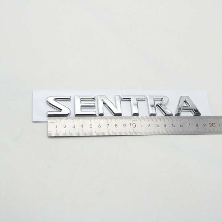 EMBLEMA INSIGNIA PEGATINAS PARA NISSAN SENTRA 