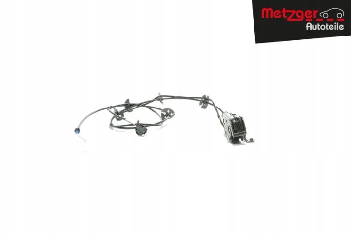 2 CV SERRURES PORTES METZGER L+P VERS FORD B-MAX