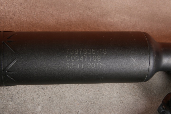 BMW 6' G32 GT SERVOMOTEUR WRZECIONOWY COUVERCLES DE COFFRE ARRIÈRE ARRIÈRE COUVERCLES DE COFFRE GAUCHE 7397905