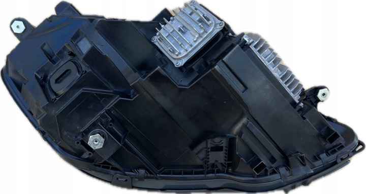 PHARE GAUCHE ILS COMPLÈTE MODULES MERCEDES AVEC W222 2229060702 ORIGINAL 03