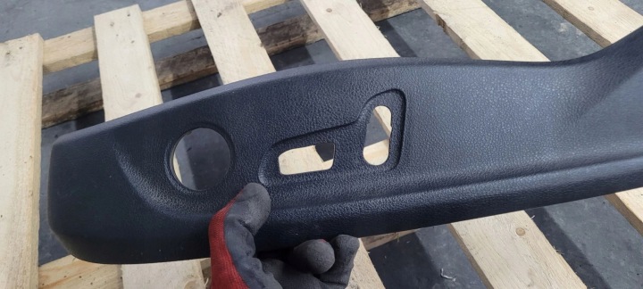 A6 C7 4G LIFT PROTECTION SIÈGES GAUCHE GAUCHE AVANT SLINE 8T0881325L