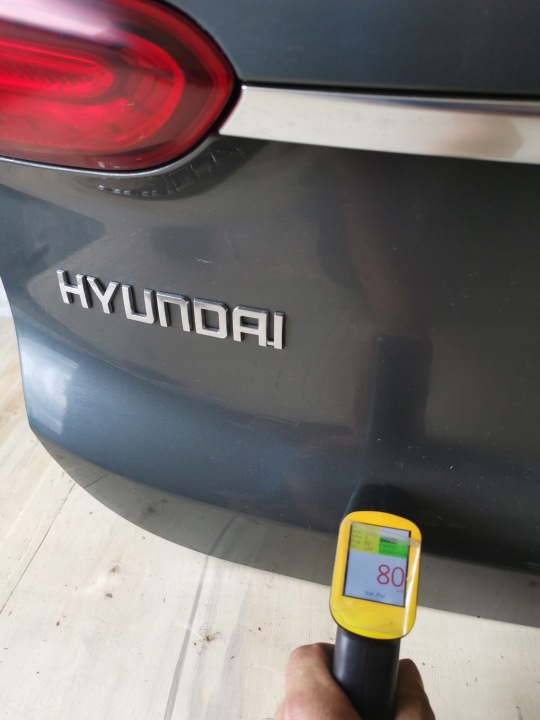 HYUNDAI SANTA FE IV R2F COUVERCLES DE COFFRE COUVERCLES DE COFFRE COMPLÈTE